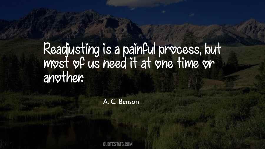 A. C. Benson Quotes #1092868