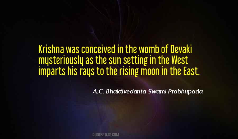 A.C. Bhaktivedanta Swami Prabhupada Quotes #1214412