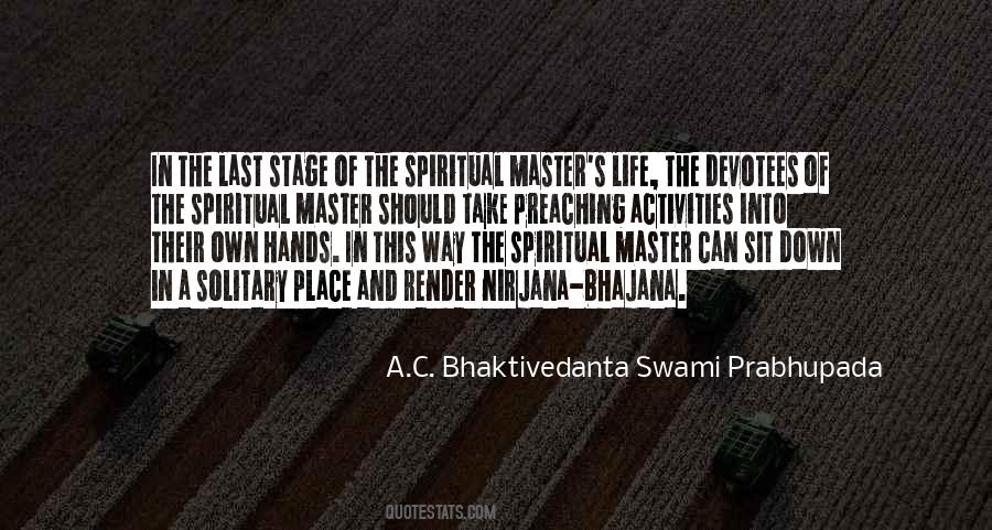 A.C. Bhaktivedanta Swami Prabhupada Quotes #1673305