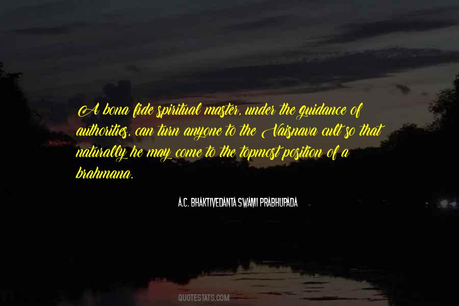 A.C. Bhaktivedanta Swami Prabhupada Quotes #23330
