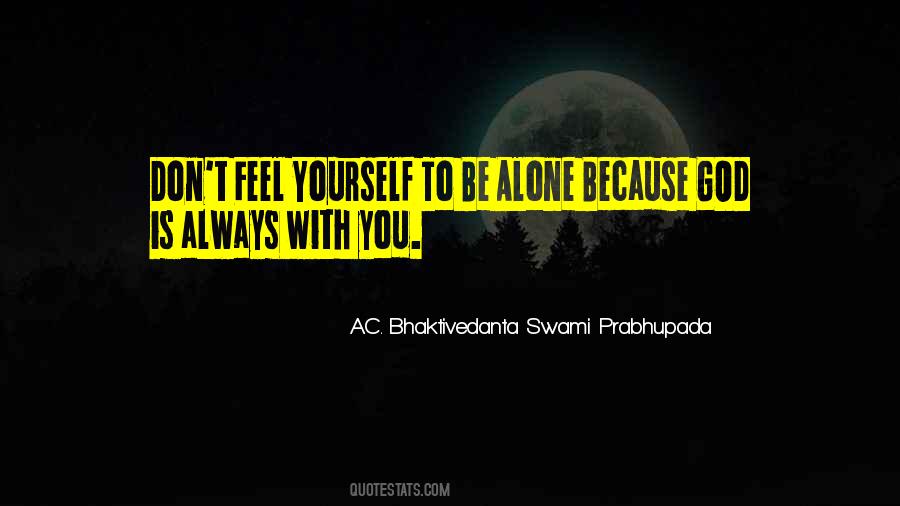 A.C. Bhaktivedanta Swami Prabhupada Quotes #285840