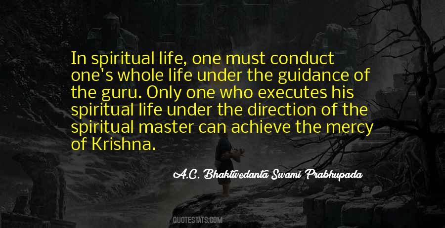 A.C. Bhaktivedanta Swami Prabhupada Quotes #588964