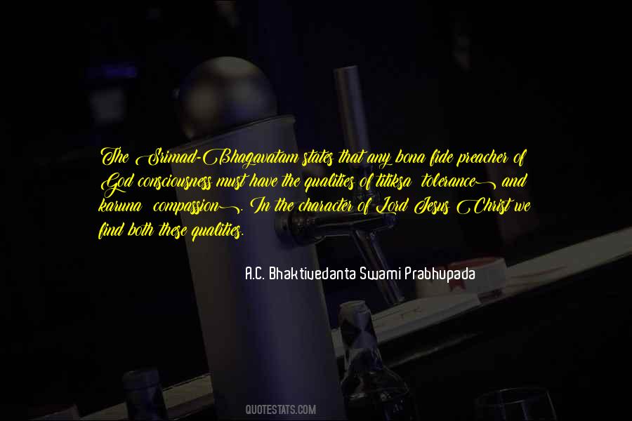 A.C. Bhaktivedanta Swami Prabhupada Quotes #639520