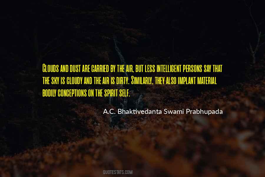 A.C. Bhaktivedanta Swami Prabhupada Quotes #660920