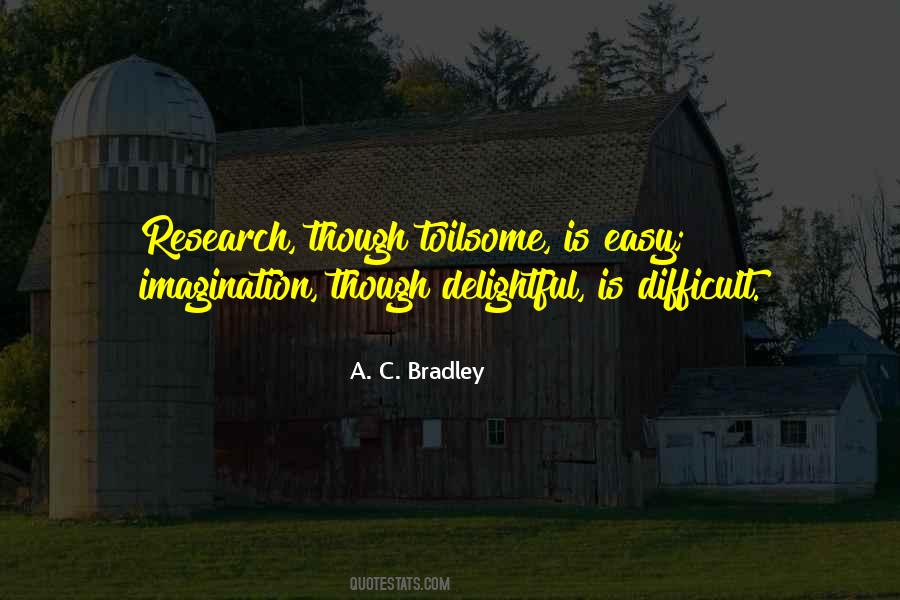 A. C. Bradley Quotes #1324546