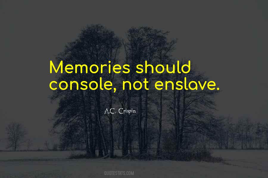 A.C. Crispin Quotes #565143