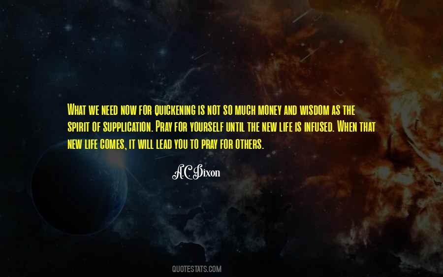 A.C. Dixon Quotes #138957