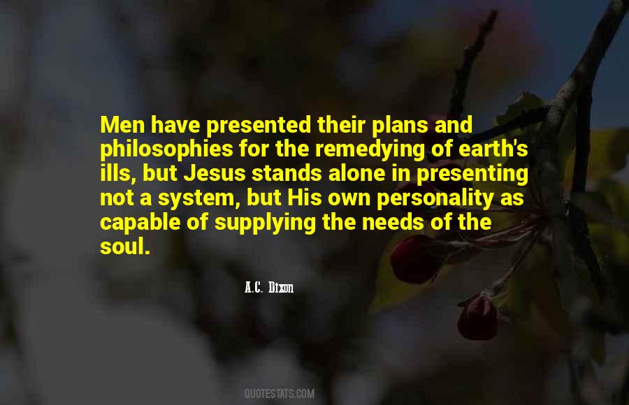 A.C. Dixon Quotes #740929