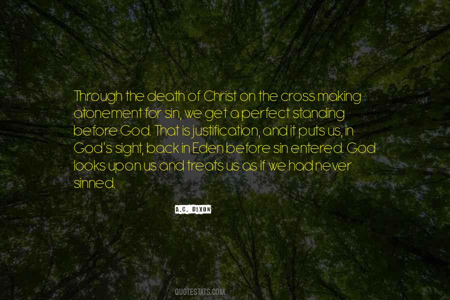 A.C. Dixon Quotes #757731