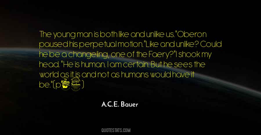A.C.E. Bauer Quotes #581693 A.C.E. Bauer Quotes #581693