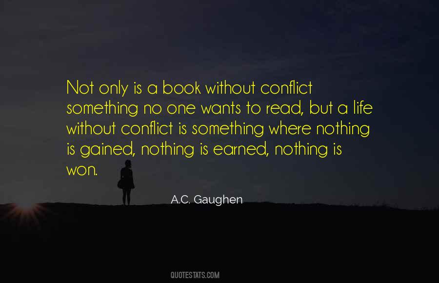 A.C. Gaughen Quotes #983191