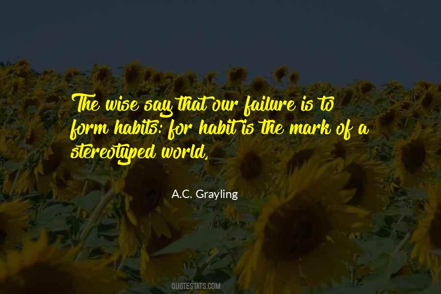 A.C. Grayling Quotes #119336