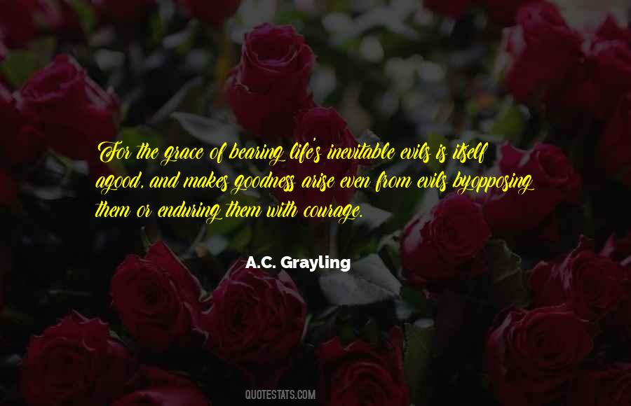 A.C. Grayling Quotes #140980