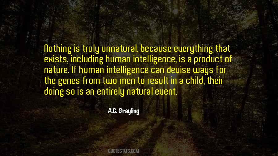 A.C. Grayling Quotes #37750