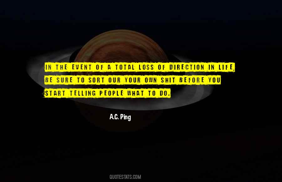 A.C. Ping Quotes #1675749