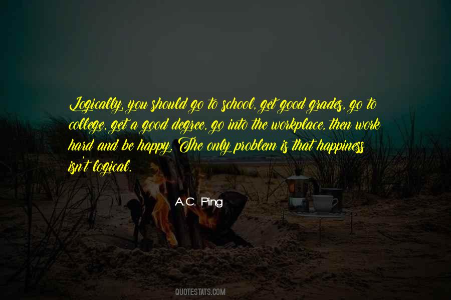 A.C. Ping Quotes #767691