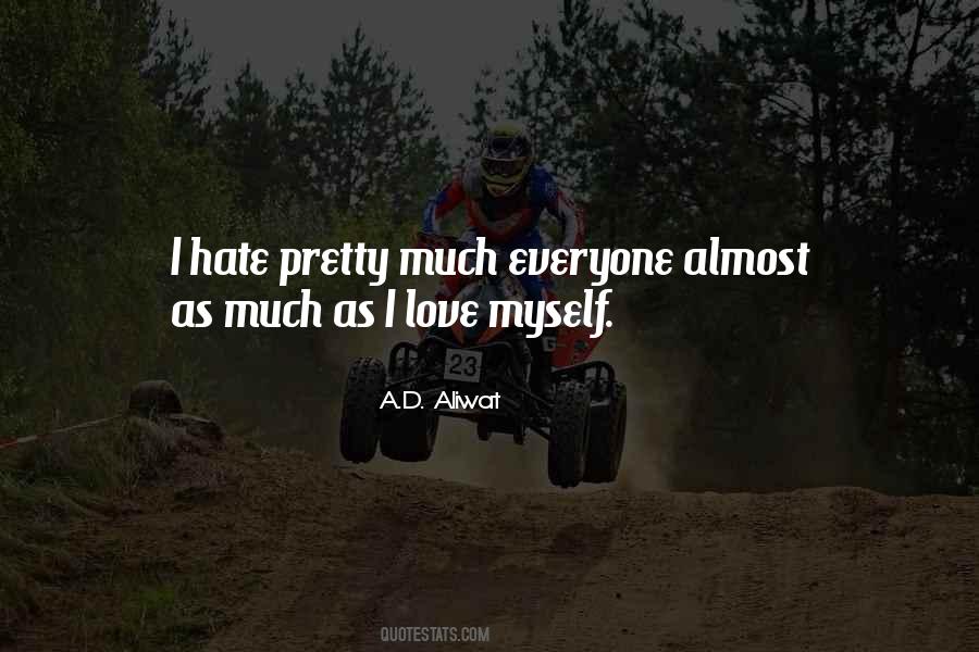 A.D. Aliwat Quotes #1001654