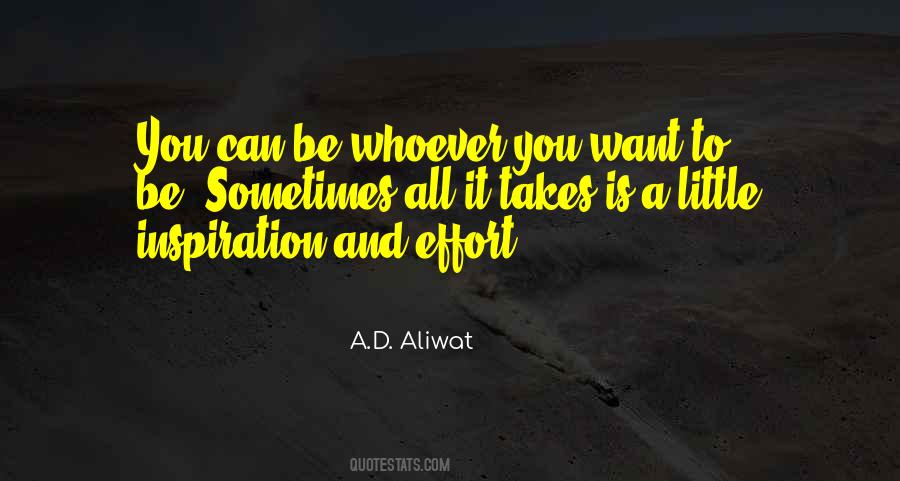 A.D. Aliwat Quotes #1600979