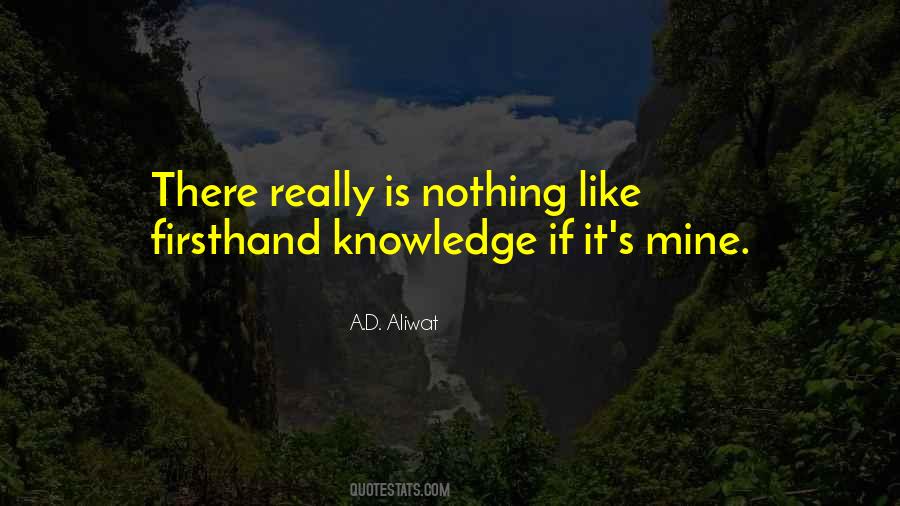 A.D. Aliwat Quotes #1791607