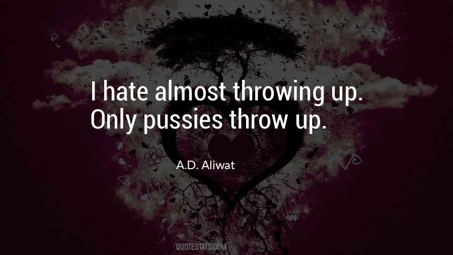 A.D. Aliwat Quotes #375324