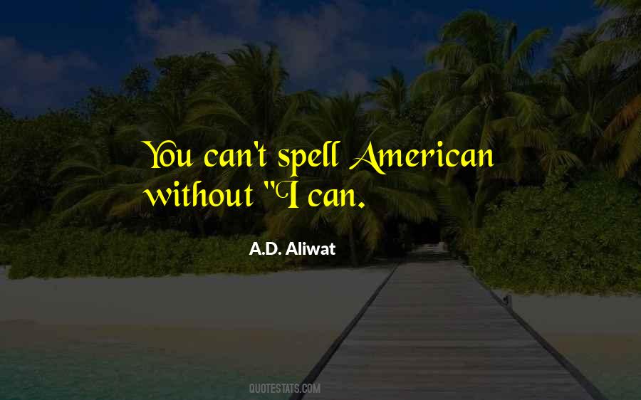 A.D. Aliwat Quotes #506219