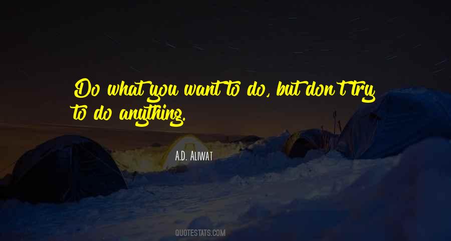 A.D. Aliwat Quotes #510489