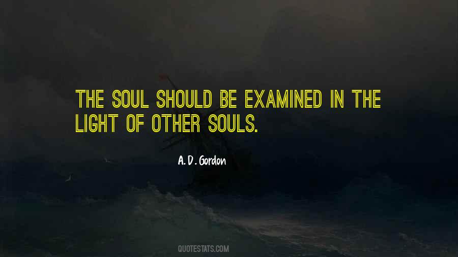 A. D. Gordon Quotes #1703185