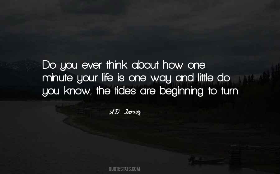 A.D. Jarvis Quotes #662160