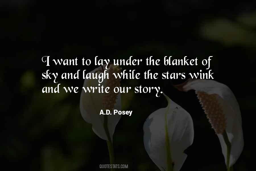A.D. Posey Quotes #1852964