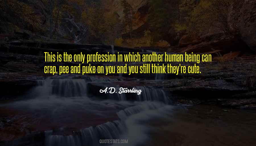 A.D. Starrling Quotes #1039772 A.D. Starrling Quotes #1039772