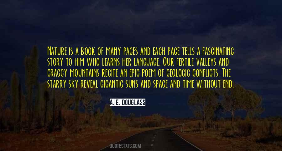 A. E. Douglass Quotes #1016576 A. E. Douglass Quotes #1016576