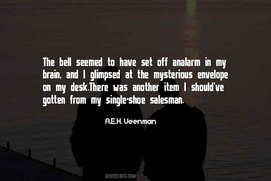 A.E.H. Veenman Quotes #457664