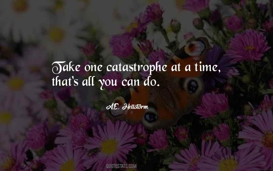 A.E. Hellstorm Quotes #212038 A.E. Hellstorm Quotes #212038