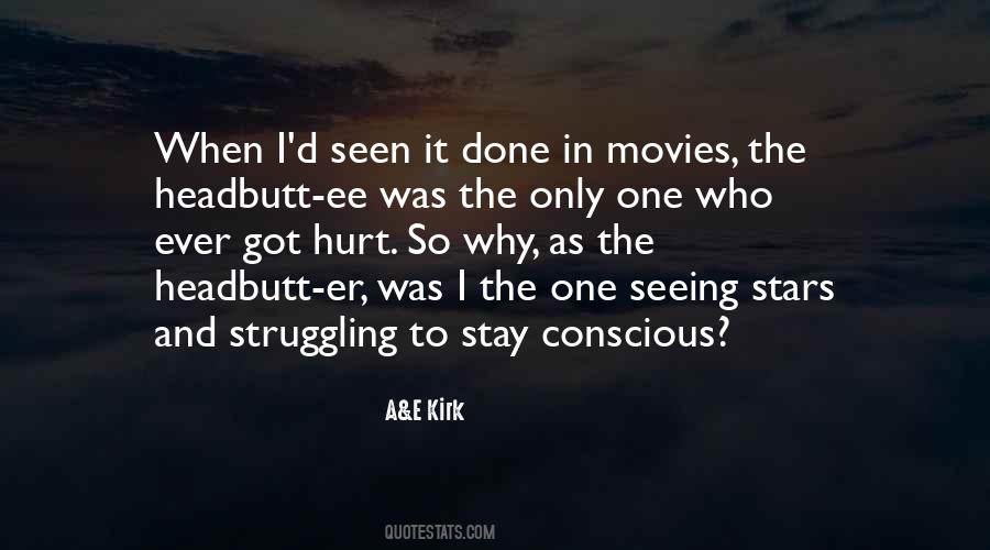 A&E Kirk Quotes #1517067