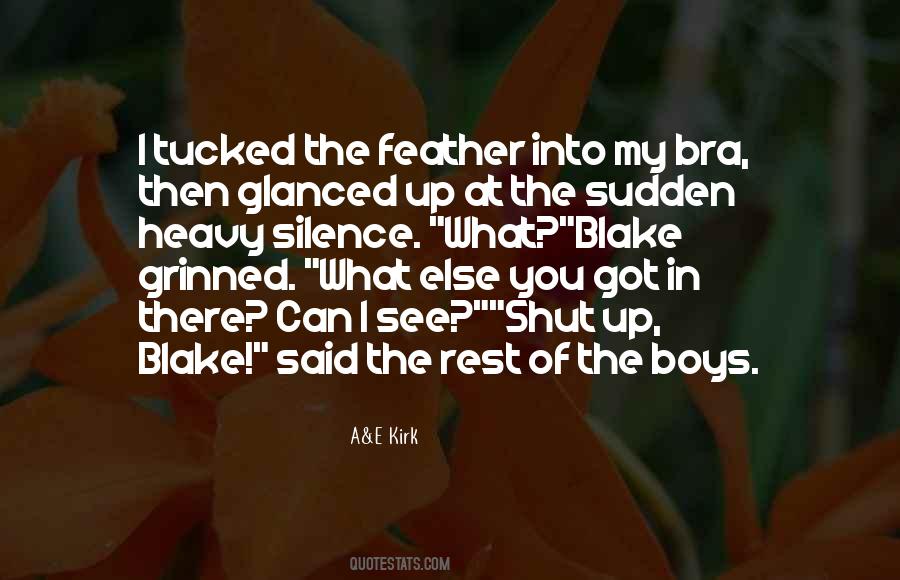 A&E Kirk Quotes #470409