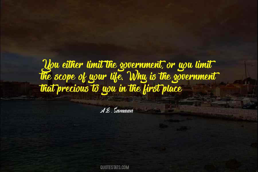 A.E. Samaan Quotes #1063270
