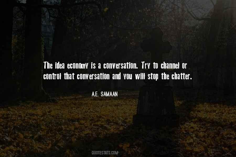 A.E. Samaan Quotes #1534499