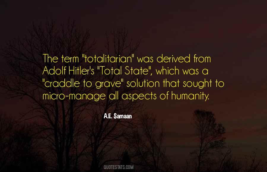 A.E. Samaan Quotes #171482