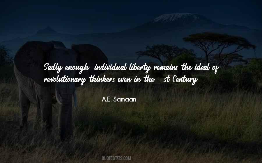 A.E. Samaan Quotes #628083