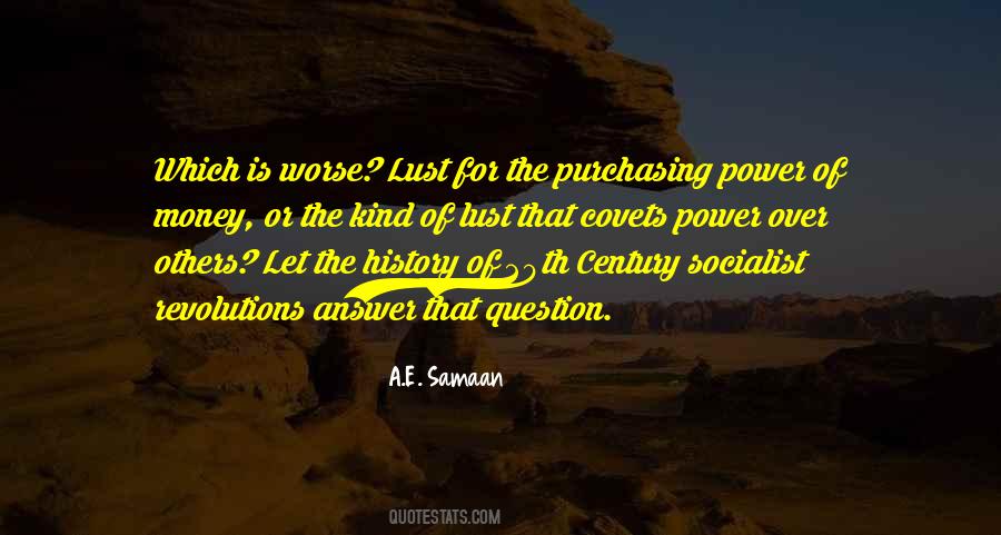 A.E. Samaan Quotes #737908