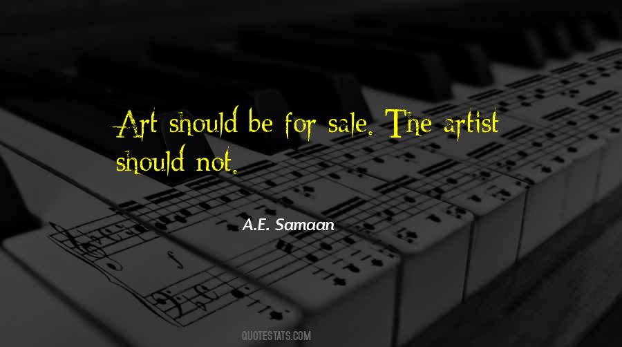 A.E. Samaan Quotes #875094