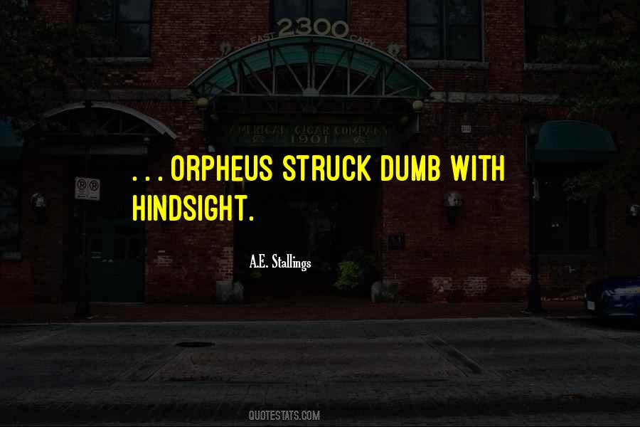 A.E. Stallings Quotes #629020 A.E. Stallings Quotes #629020