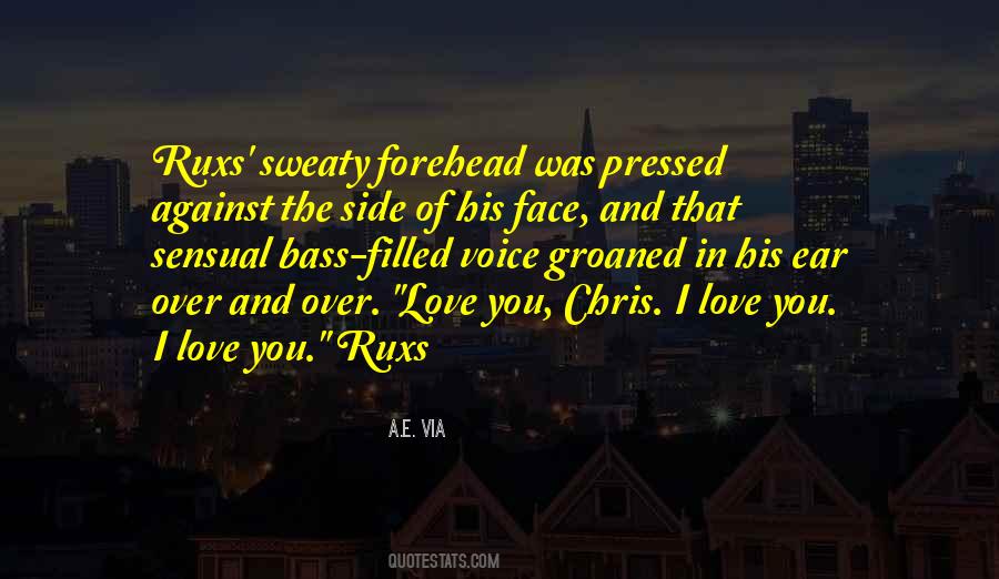 A.E. Via Quotes #1104445 A.E. Via Quotes #1104445