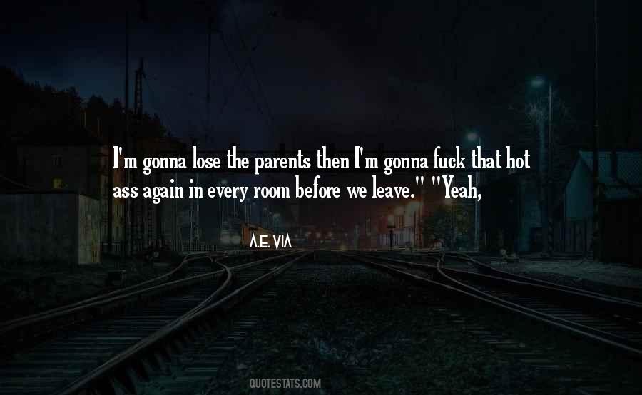 A.E. Via Quotes #1212896 A.E. Via Quotes #1212896
