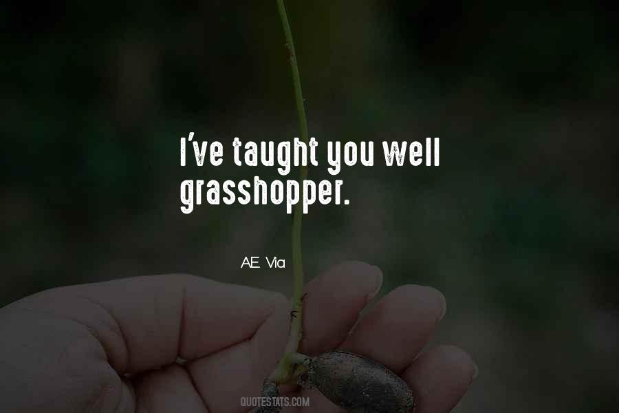 A.E. Via Quotes #1240958