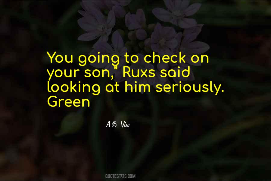 A.E. Via Quotes #1251897 A.E. Via Quotes #1251897