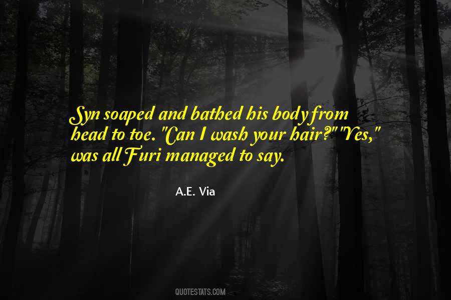 A.E. Via Quotes #1257763 A.E. Via Quotes #1257763