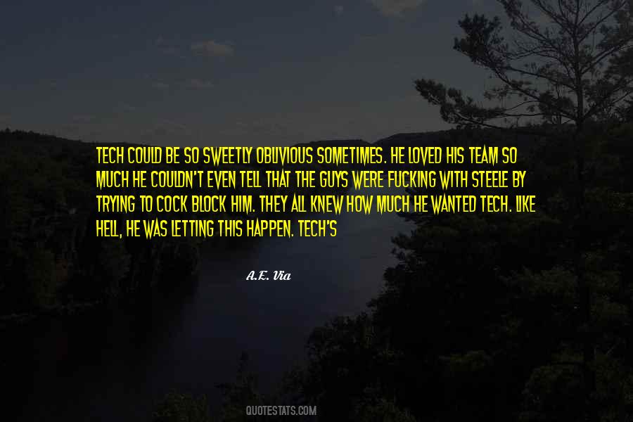 A.E. Via Quotes #1317585 A.E. Via Quotes #1317585