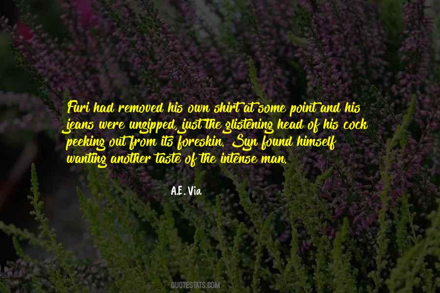 A.E. Via Quotes #1339407 A.E. Via Quotes #1339407