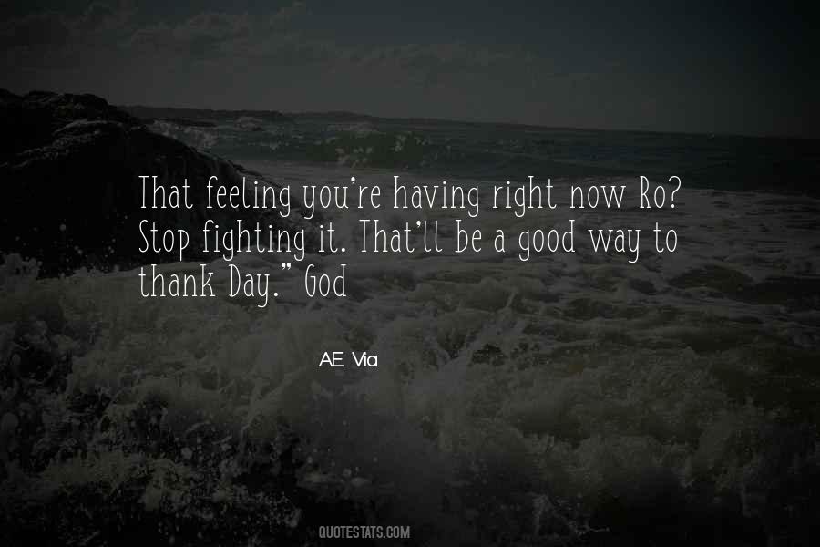 A.E. Via Quotes #1366422 A.E. Via Quotes #1366422